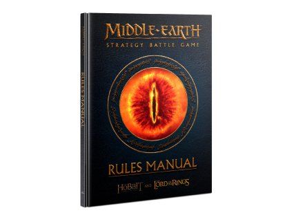 middle earth strategy battle game rules manual 2022