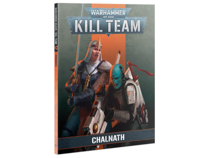 kill team codex chalnath kniha