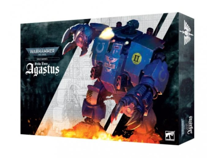 warhammer 40000 space marines strike force agastus