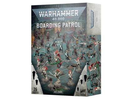 boarding patrol aeldari warhammer 40 000
