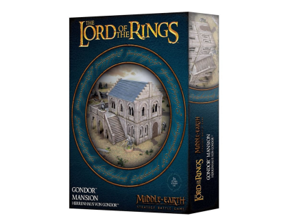 middle earth strategy battle game gondortm mansion