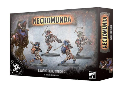 necromunda cawdor ridge walkers