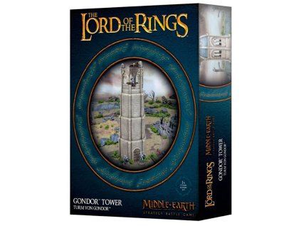 middle earth strategy battle game gondortm tower