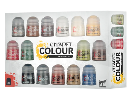 citadel base paint set
