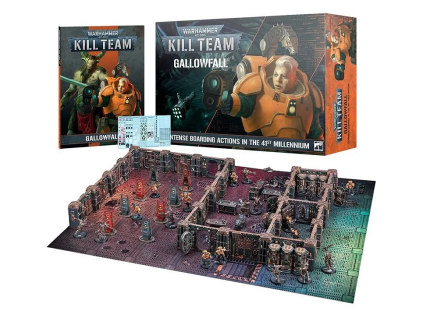 warhammer 40 000 kill team gallowfall