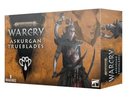 warcry askurgan trueblades
