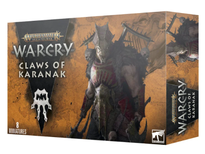 warcry claws of karanak