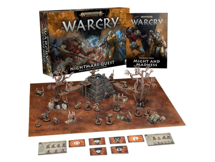 warcry nightmare quest
