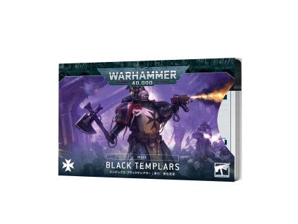 warhammer 40 000 index black templars 2023