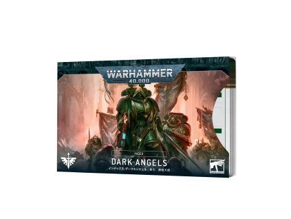 warhammer 40 000 index dark angels 2023
