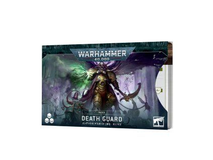 warhammer 40 000 index death guard 2023