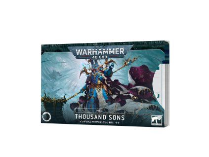 warhammer 40 000 index thousand sons 2023