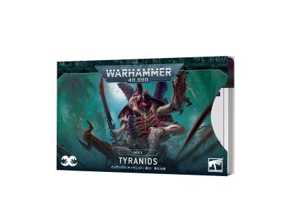 warhammer 40 000 index tyranids 2023