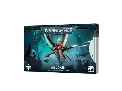 warhammer 40 000 index aeldari 2023