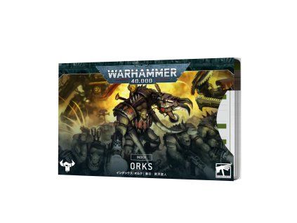 warhammer 40 000 index orks 2023