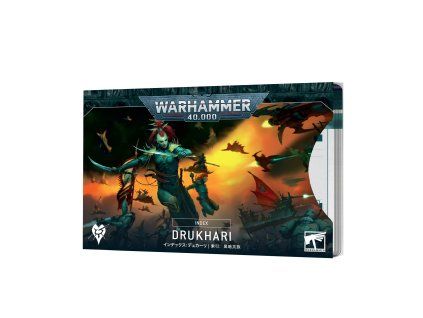 warhammer 40 000 index drukhari 2023