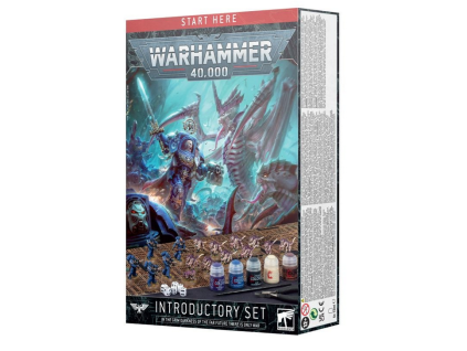 warhammer 40 000 introductory set start here