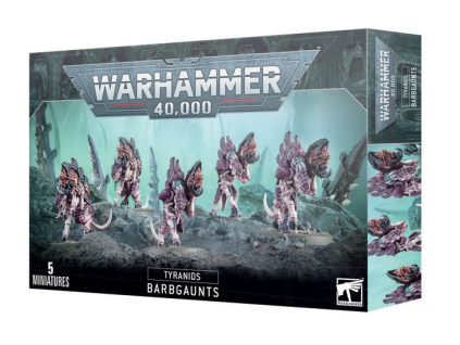 tyranid barbgaunts