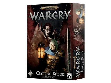 warcry crypt of blood starter set