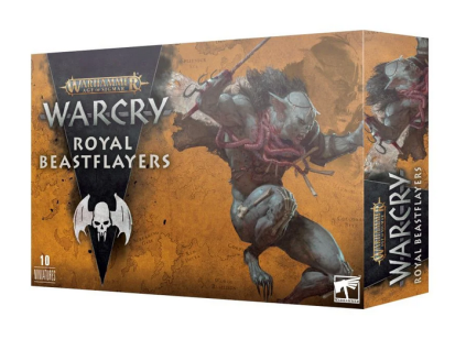 warcry royal beastflayers