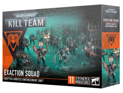 warhammer 40 000 kill team exaction squad 4