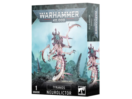 warhammer 40 000 tyranids neurolictor