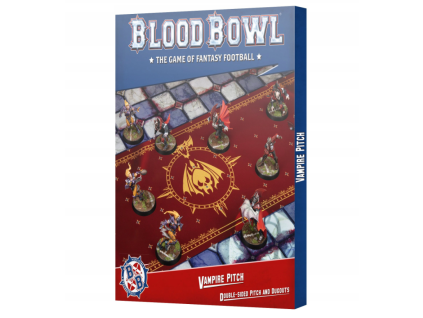 blood bowl vampire pitch dugouts hriste