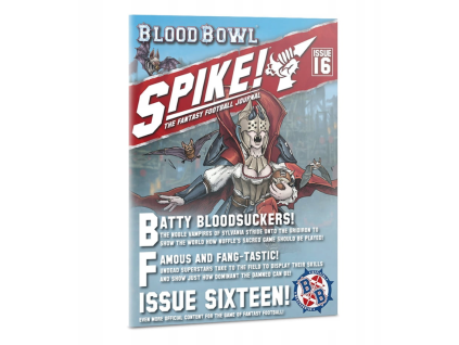 blood bowl spike journal issue 16