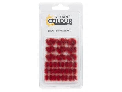 citadel colour tufts brimstein firegrass modelarska trava