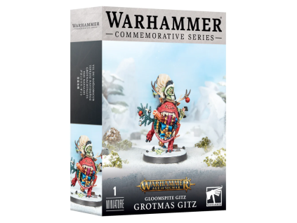 warhammer commermorative series grotmas gitz