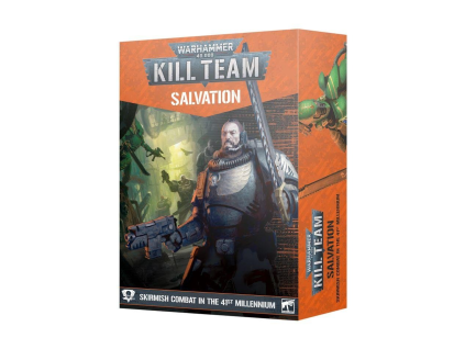warhammer 40 000 kill team salvation