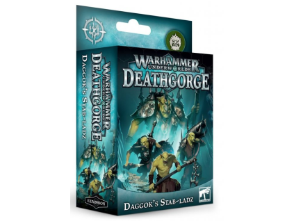 warhammer underworlds deathgorge daggok s stab lads