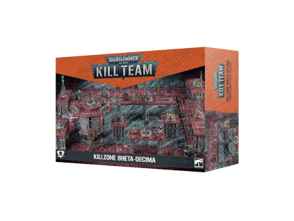 warhammer 40 000 kill team killzone bheta decima