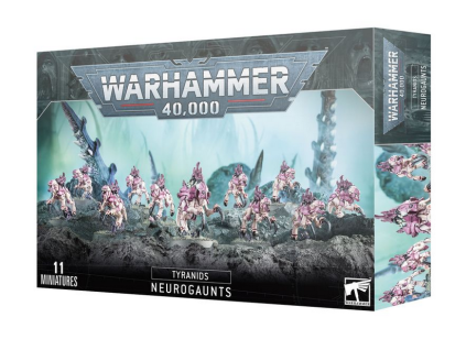 warhammer 40 000 tyranids neurogaunts