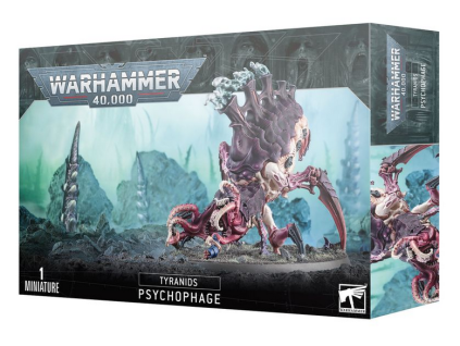 warhammer 40 000 tyranids psychophage