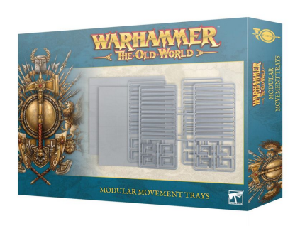 warhammer the old world modular movement trays