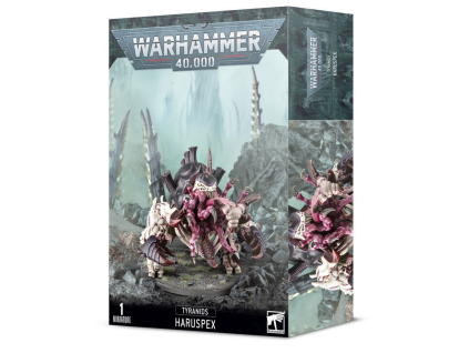warhammer 40 000 tyranids haruspex