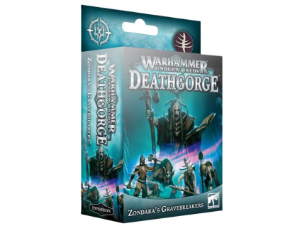warhammer underworlds deathgorge zondaras gravebreakers