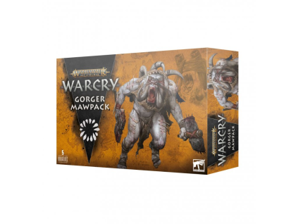 warhammer age of sigmar warcry gorger mawpack