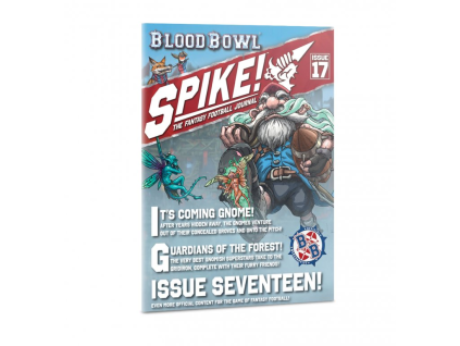blood bowl spike journal issue 17