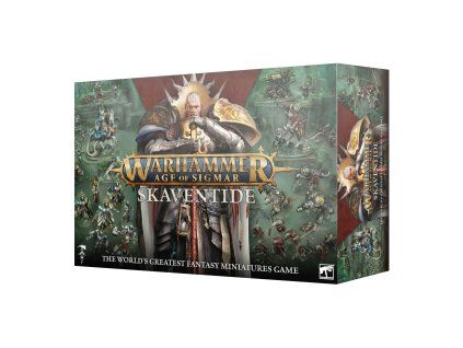 warhammer age of sigmar skaventide launch box set 2