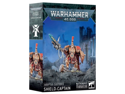 warhammer 40 000 adeptus custodes shield captain
