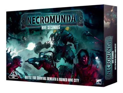 necromunda hive secundus