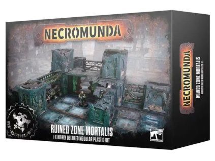 necromunda ruined zone mortalis