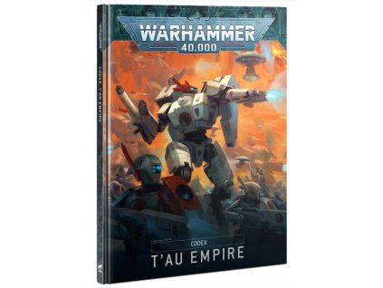 codex t au empire kniha 2