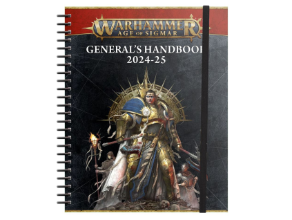 warhammer age of sigmar general s handbook 2024 25