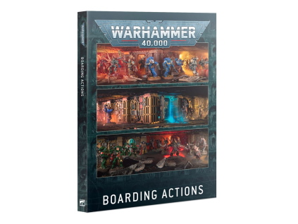 warhammer 40 000 boarding actions
