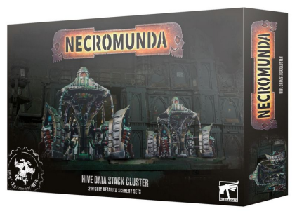 necromunda hive data stack cluster