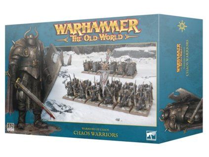 warhammer the old world chaos warriors