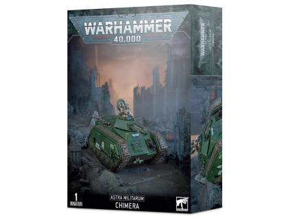 astra militarum chimera